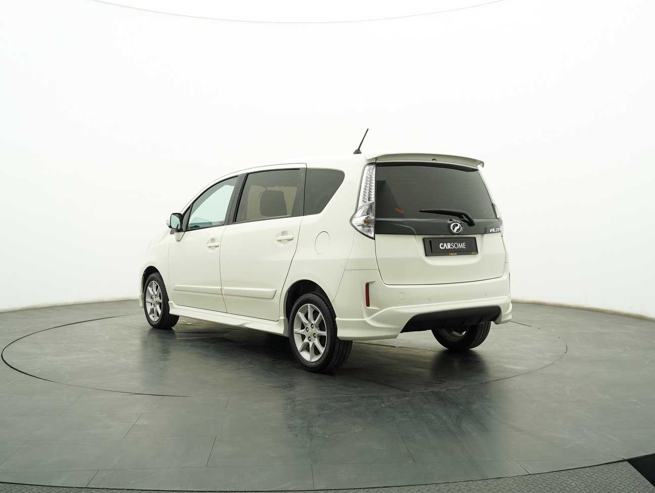 used 2018 Perodua Alza EZ 1.5