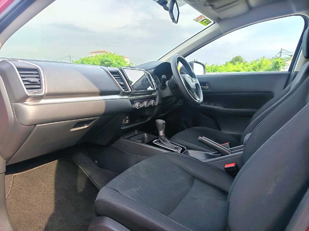 used 2022 Honda City E 1.5