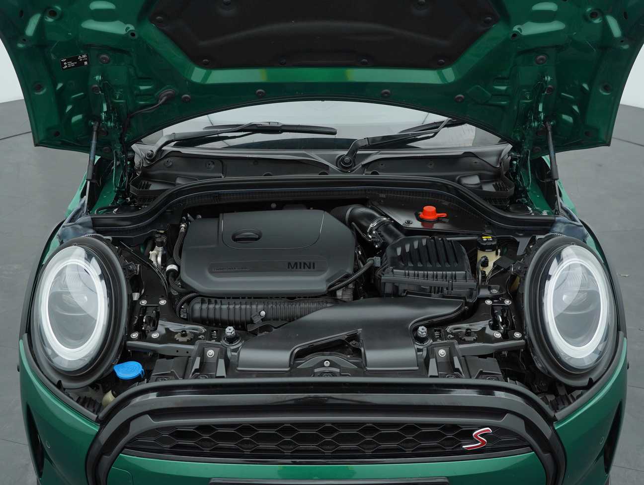 used 2021 MINI 5 Door Cooper S 2.0
