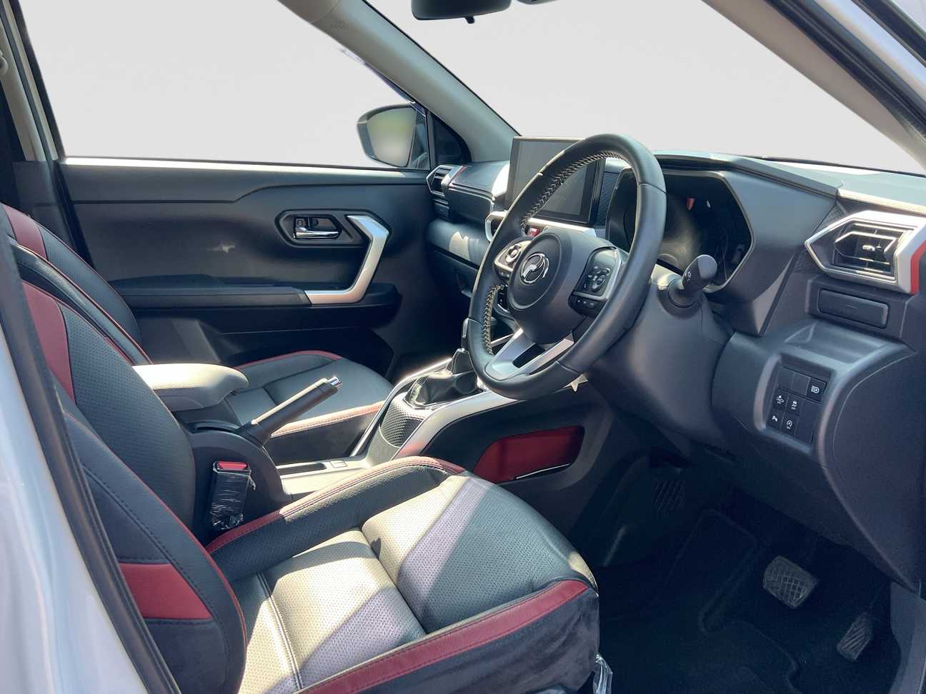 used 2025 Perodua Ativa AV 1.0