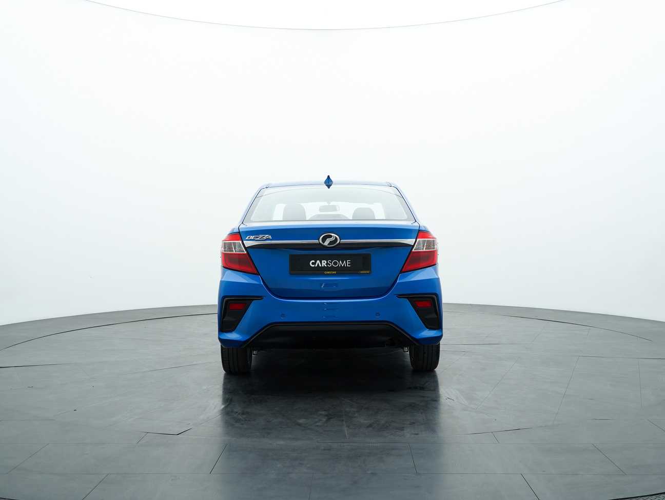 terpakai 2020 Perodua Bezza G 1.0