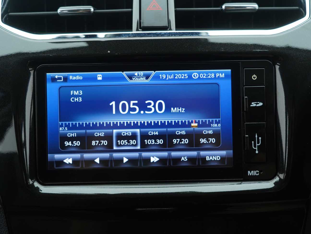 used 2019 Perodua Aruz AV 1.5