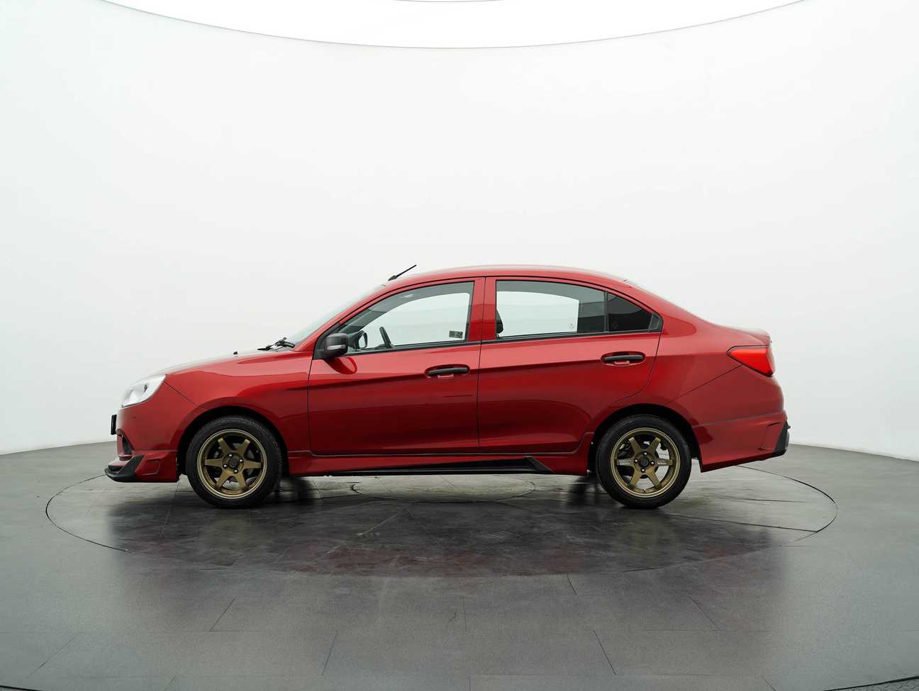 terpakai 2018 Proton Saga Standard 1.3