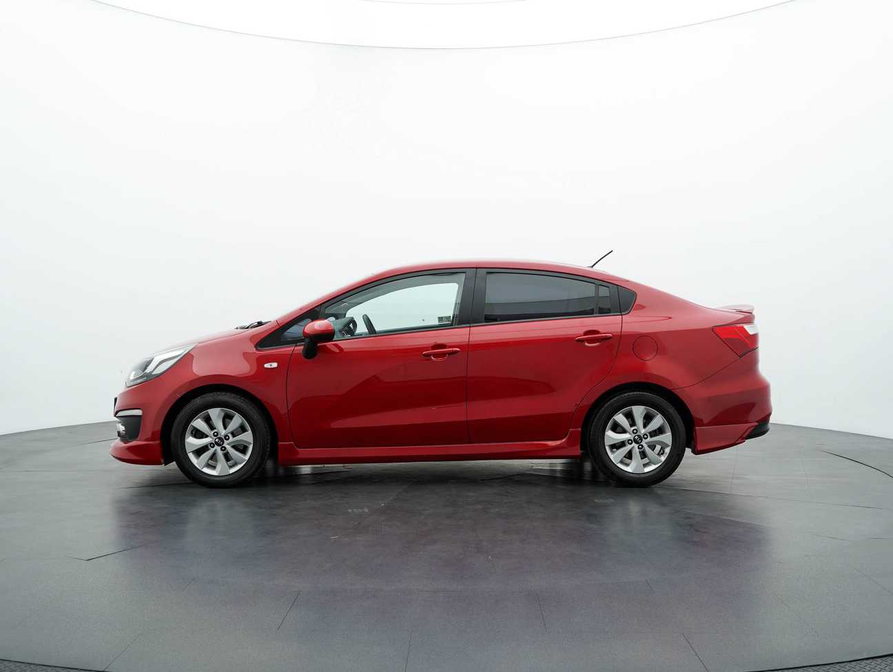 terpakai 2017 Kia Rio X 1.4