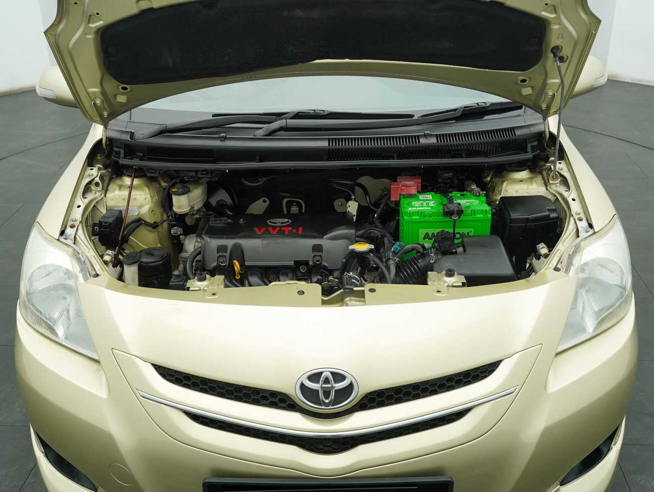 used 2007 Toyota Vios S 1.5