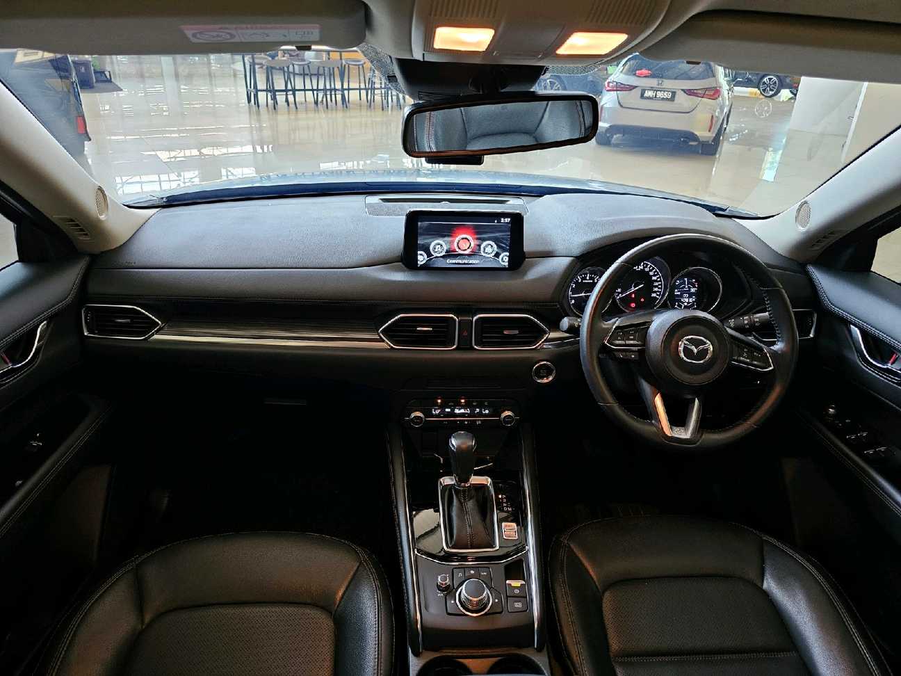 used 2022 Mazda CX-5 SKYACTIV-G High 2.0