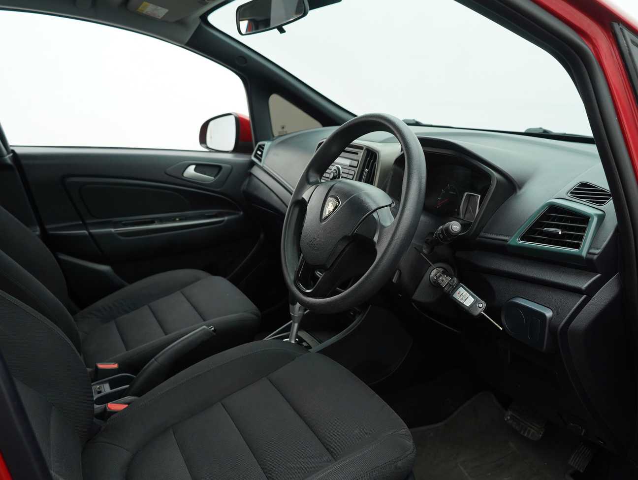 terpakai 2016 Proton Iriz Standard 1.3