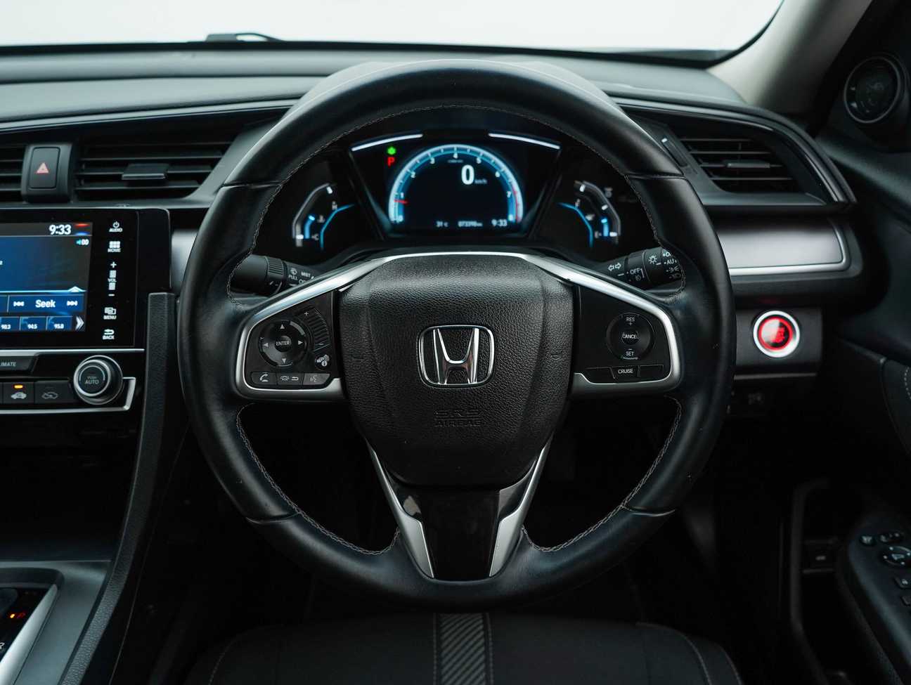 terpakai 2018 Honda Civic S 1.8