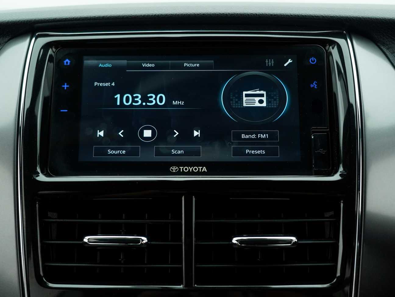 terpakai 2022 Toyota Yaris E 1.5