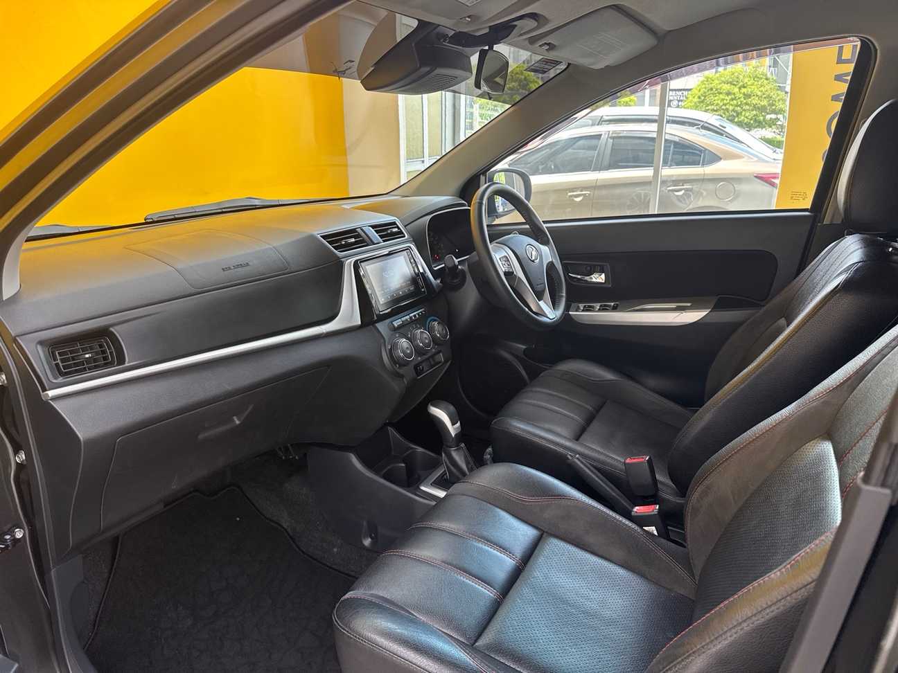 terpakai 2021 Perodua Bezza Advance 1.3