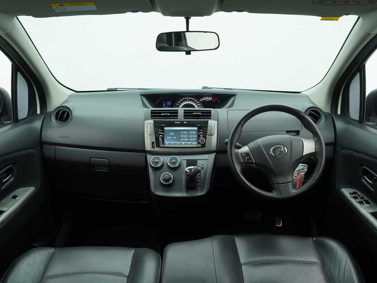 terpakai 2018 Perodua Alza Advance 1.5