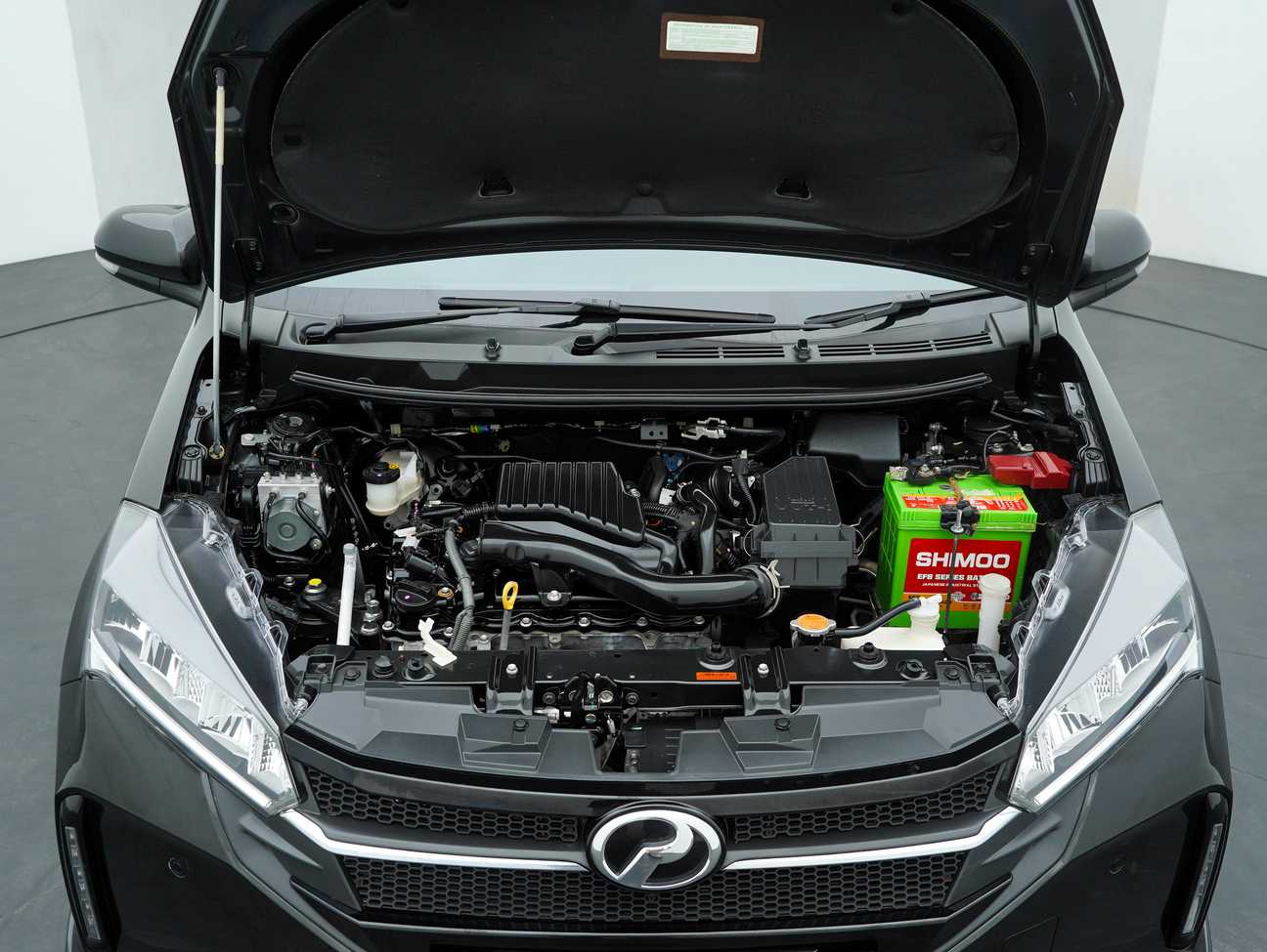 terpakai 2022 Perodua Myvi H 1.5