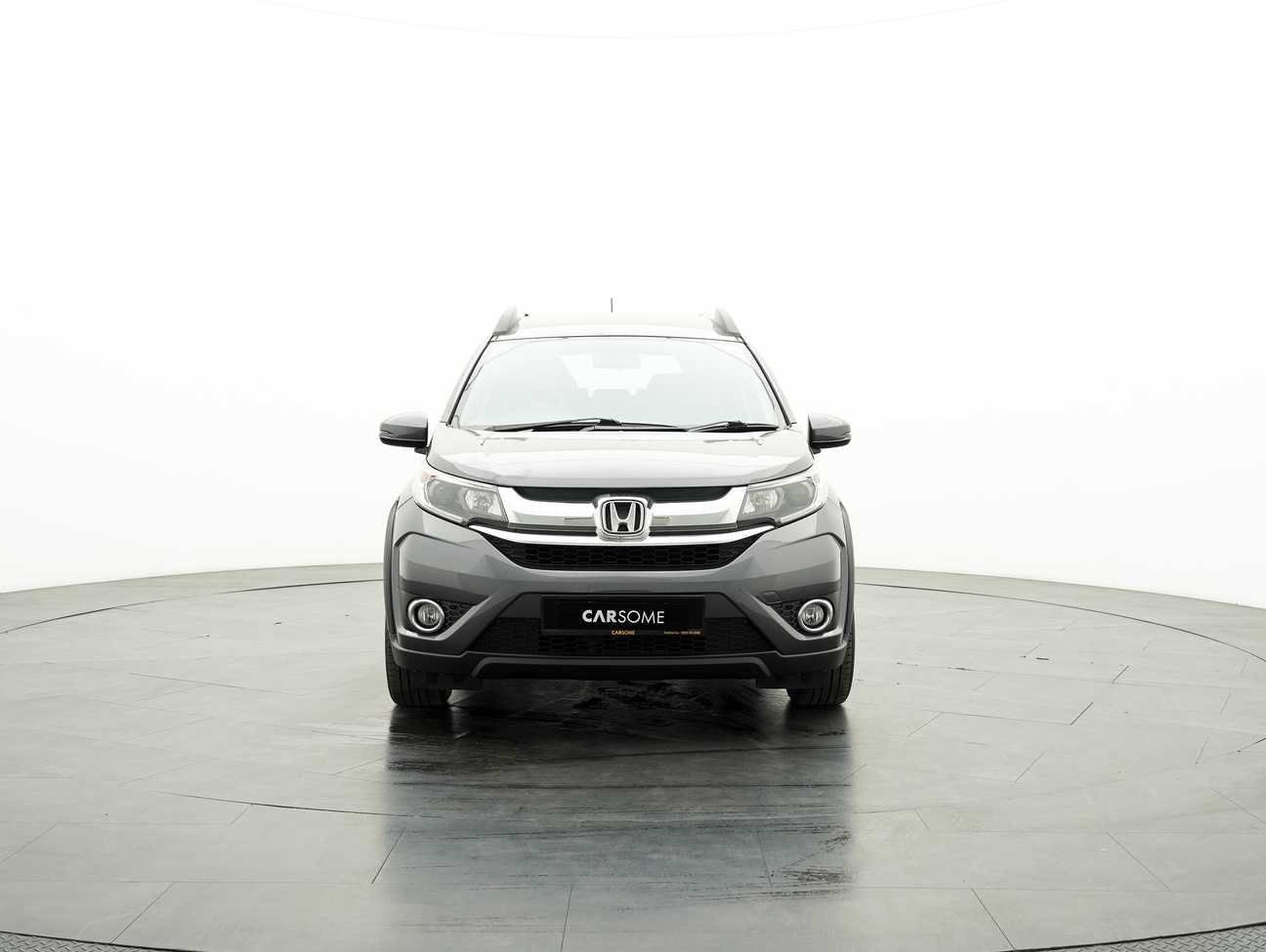 used 2018 Honda BR-V V 1.5