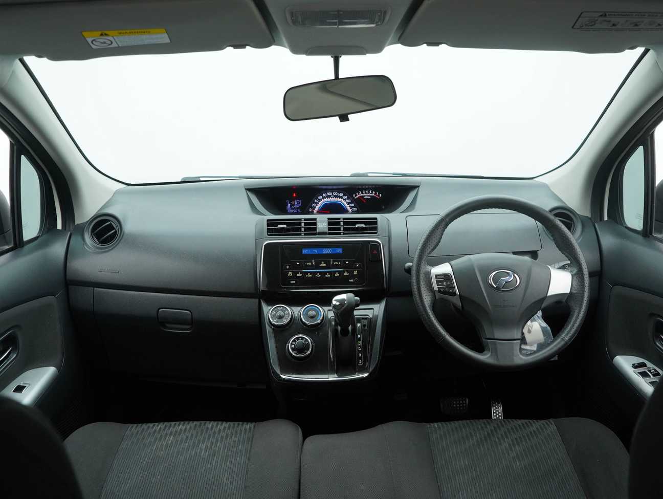 used 2020 Perodua Alza SE 1.5