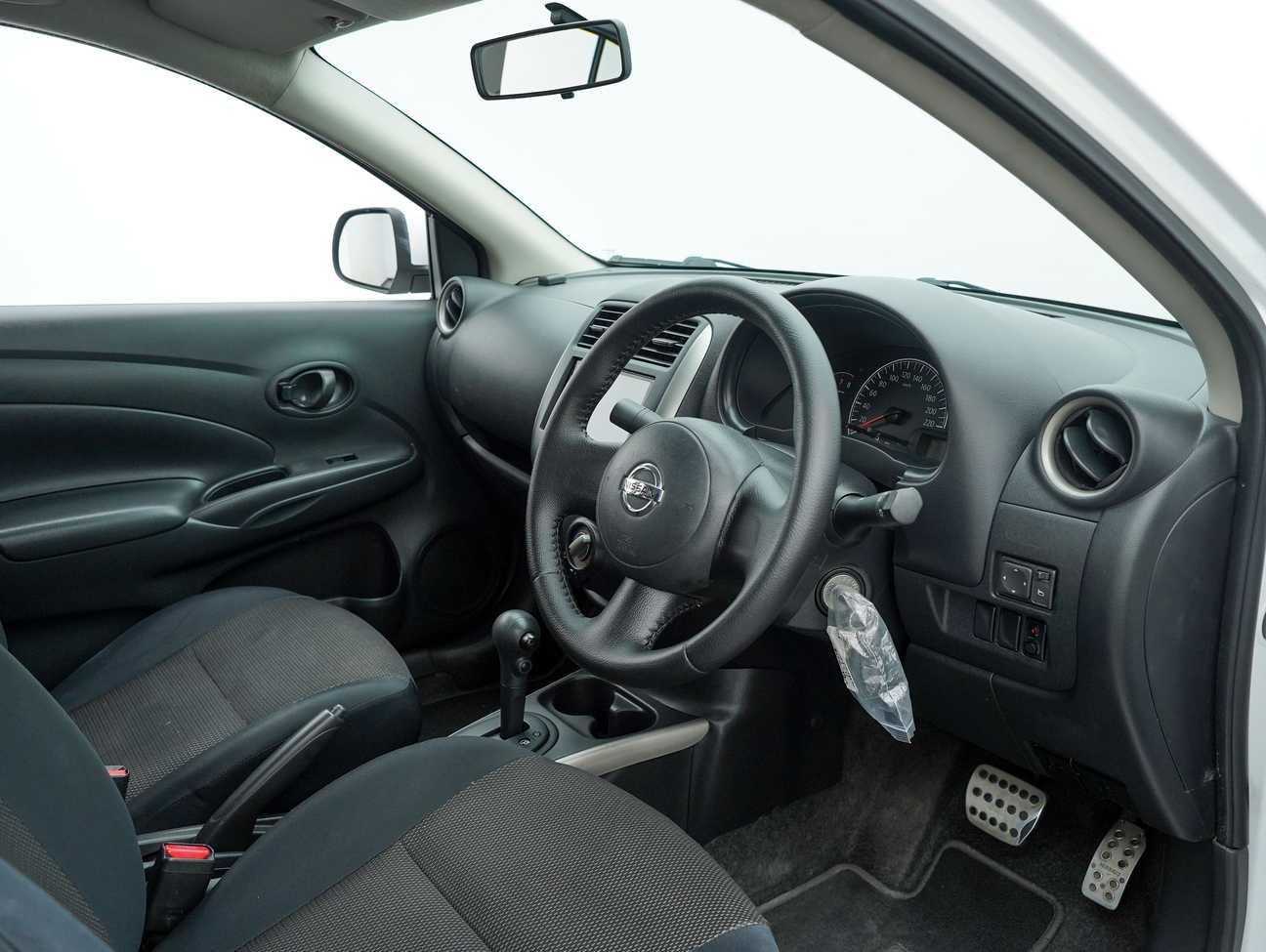 used 2014 Nissan Almera E 1.5