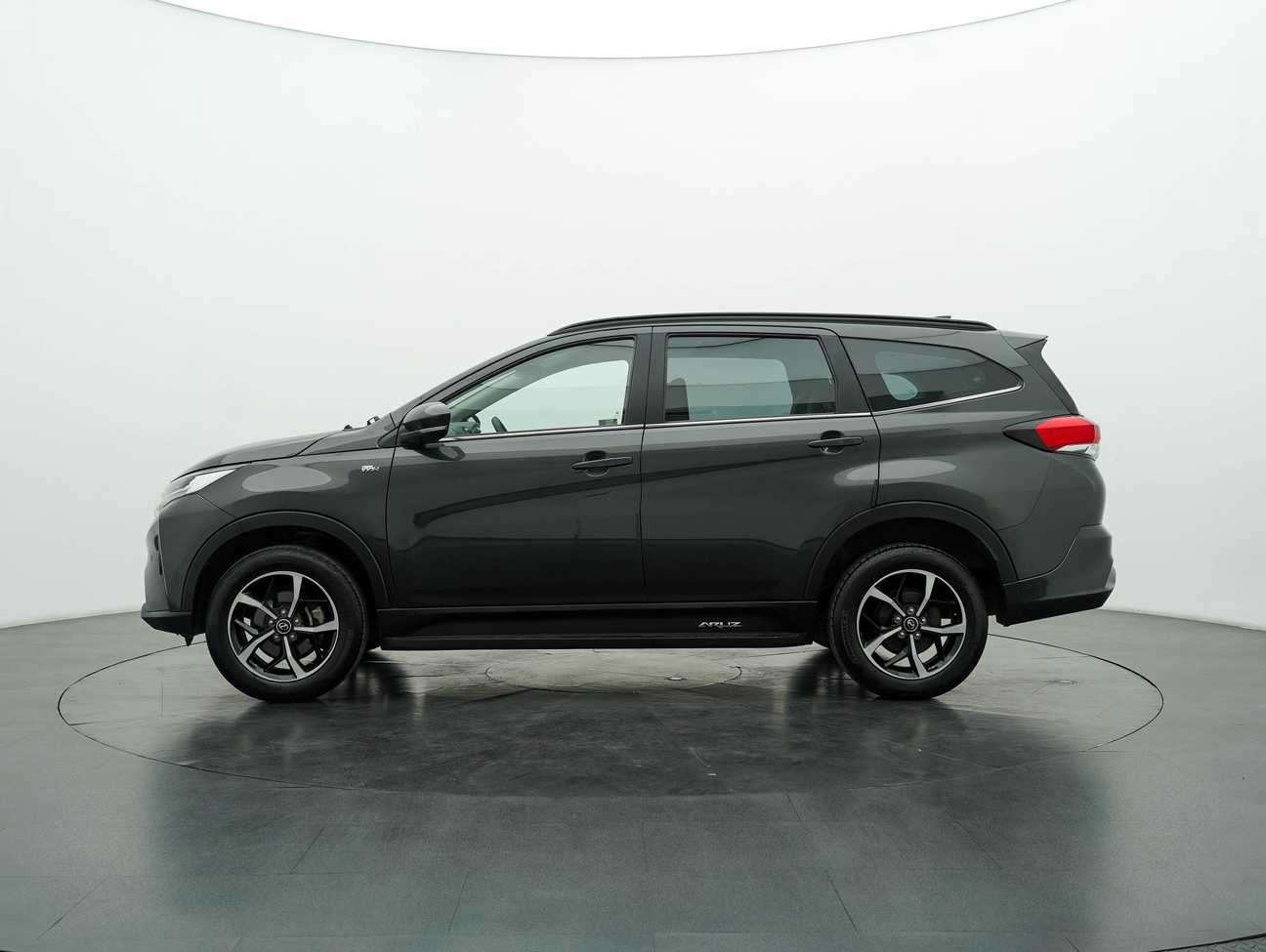 terpakai 2022 Perodua Aruz AV 1.5