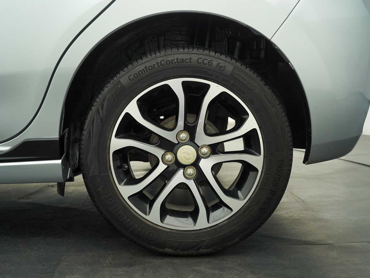 terpakai 2018 Perodua Myvi AV 1.5