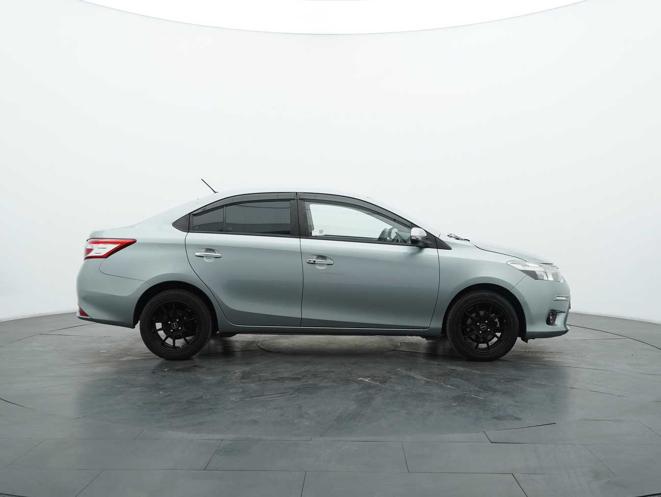 terpakai 2017 Toyota Vios E 1.5
