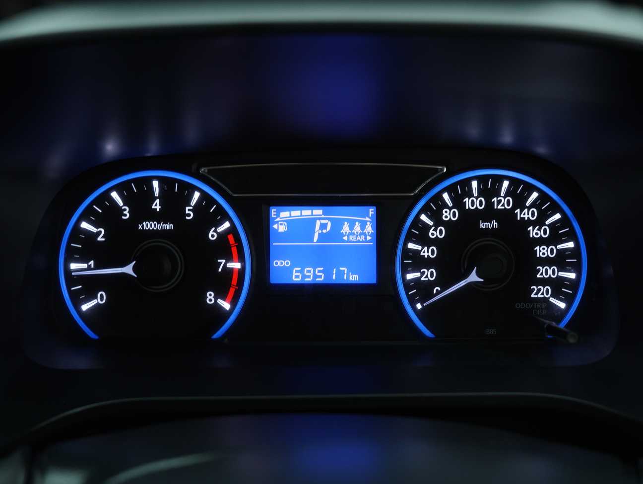 terpakai 2020 Perodua Myvi X 1.3