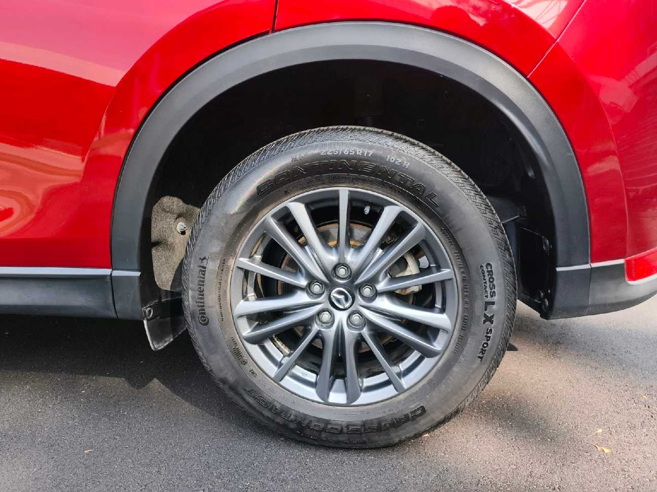 terpakai 2023 Mazda CX-5 SKYACTIV-G High 2.0