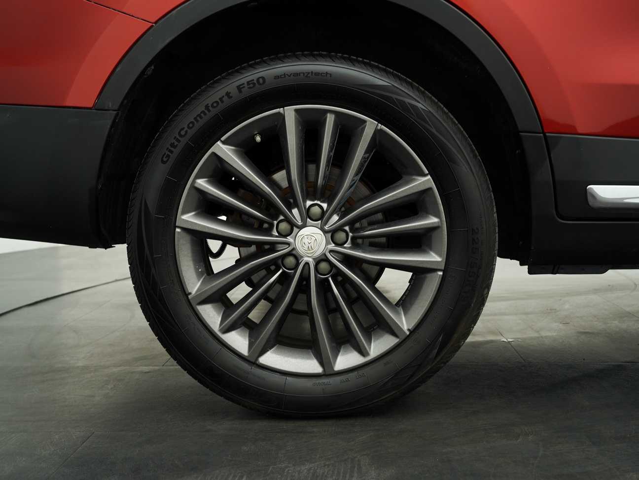 used 2019 Proton X70 Premium 1.8