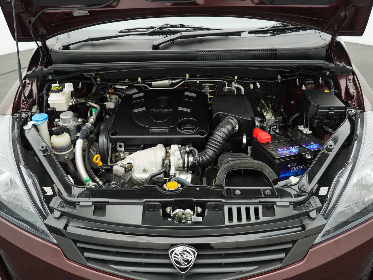 terpakai 2021 Proton Exora Premium 1.6