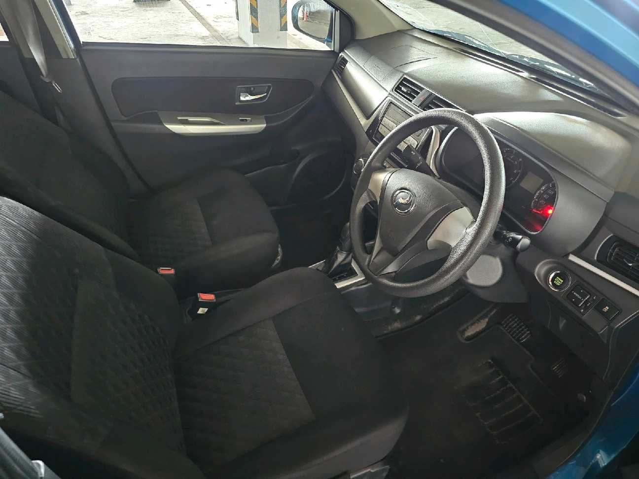 used 2020 Perodua Bezza X 1.3