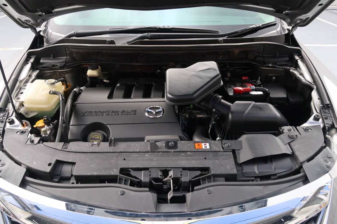 used 2012 Mazda CX-9 AWD 3.7