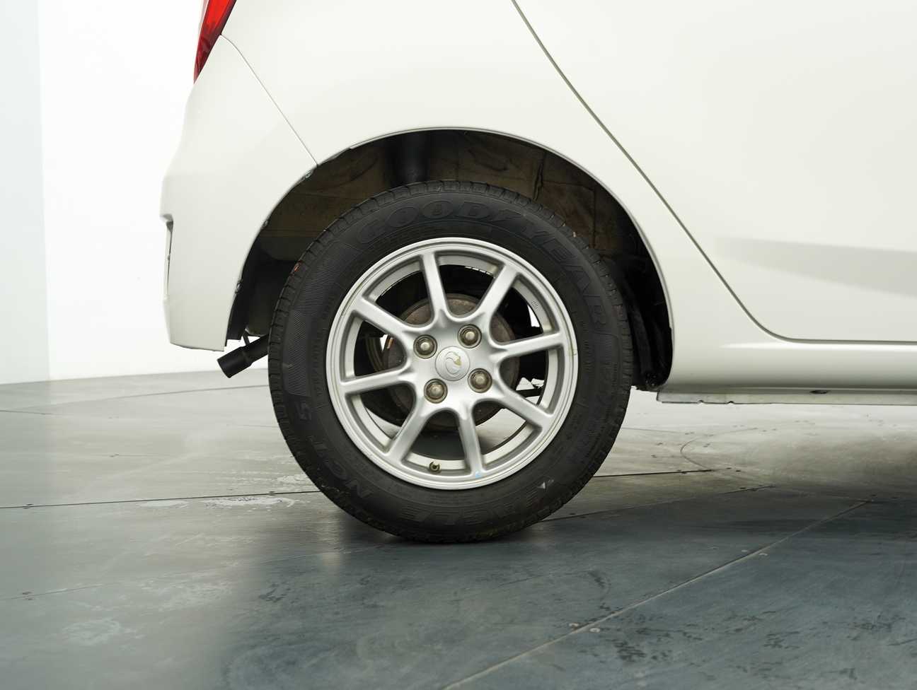 used 2015 Perodua AXIA G 1.0