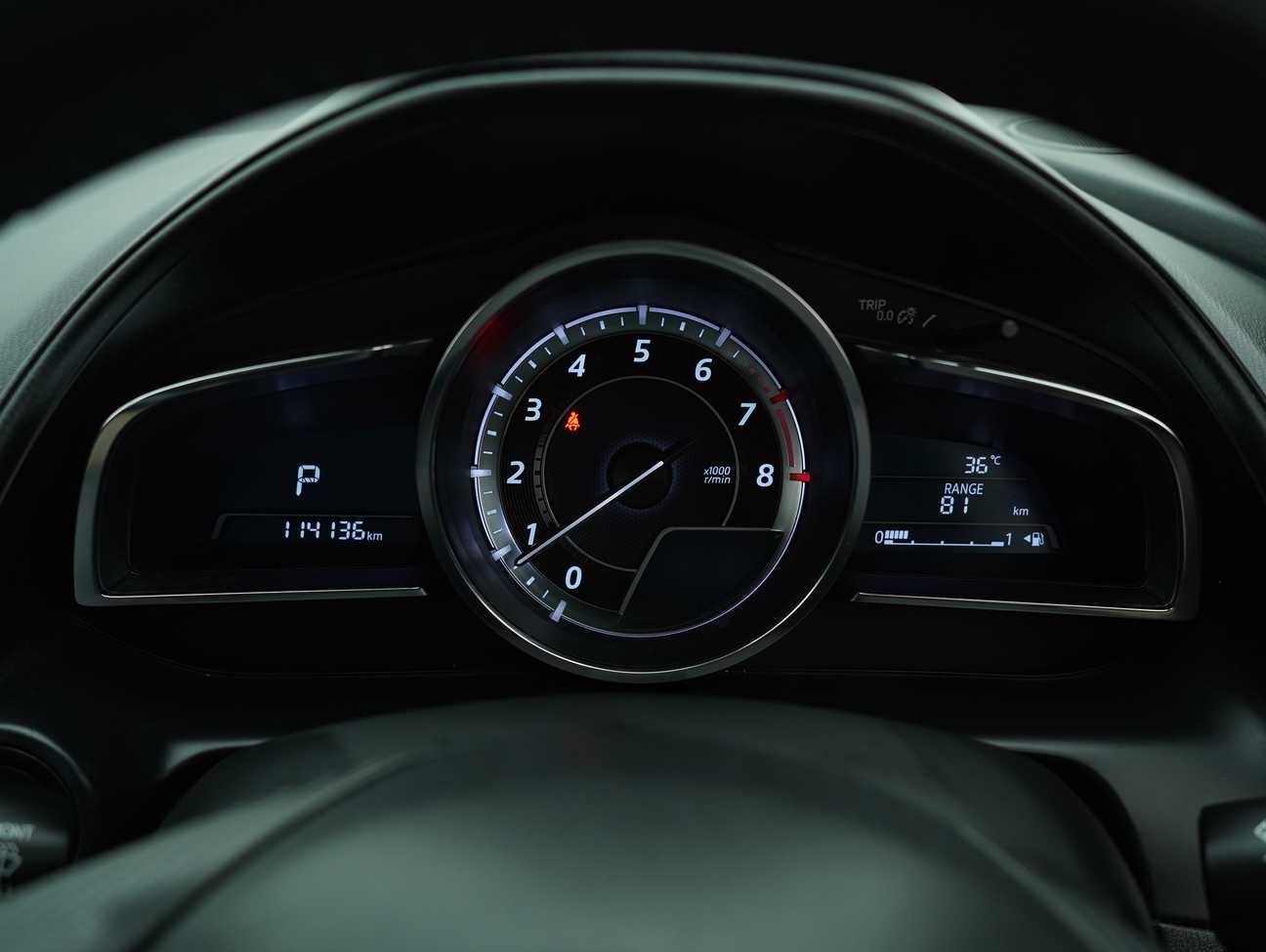 used 2016 Mazda CX-3 SKYACTIV-G 2.0