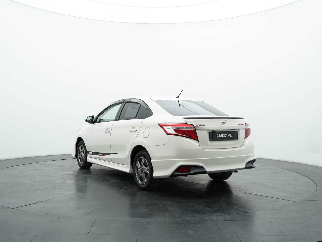 terpakai 2014 Toyota Vios TRD Sportivo 1.5