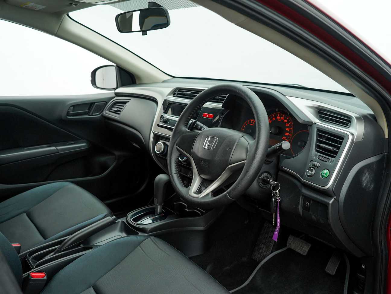terpakai 2016 Honda City S+ i-VTEC 1.5