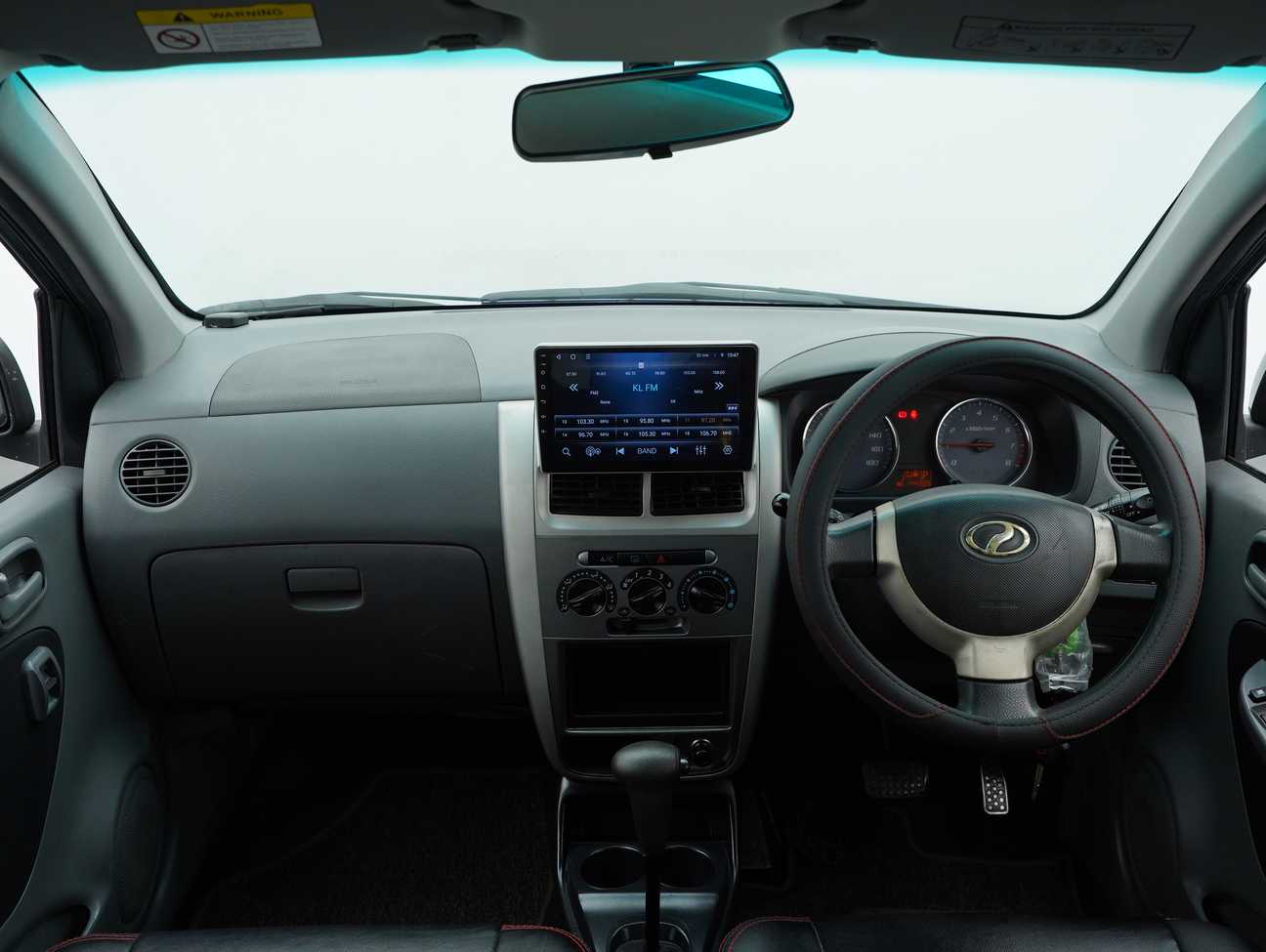 terpakai 2012 Perodua Viva EZi Elite 1.0