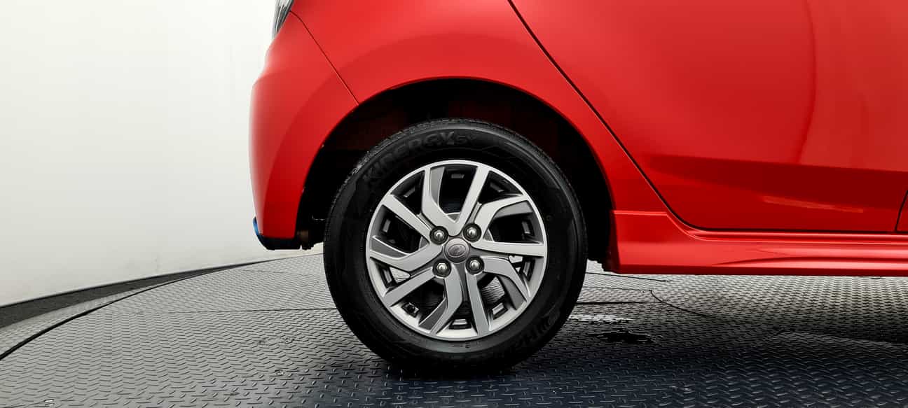 used 2018 Perodua AXIA ADVANCED 1.0