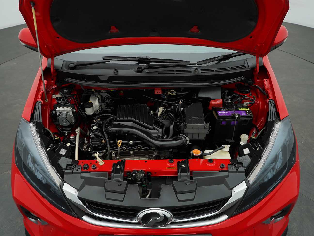 used 2019 Perodua Myvi H 1.5