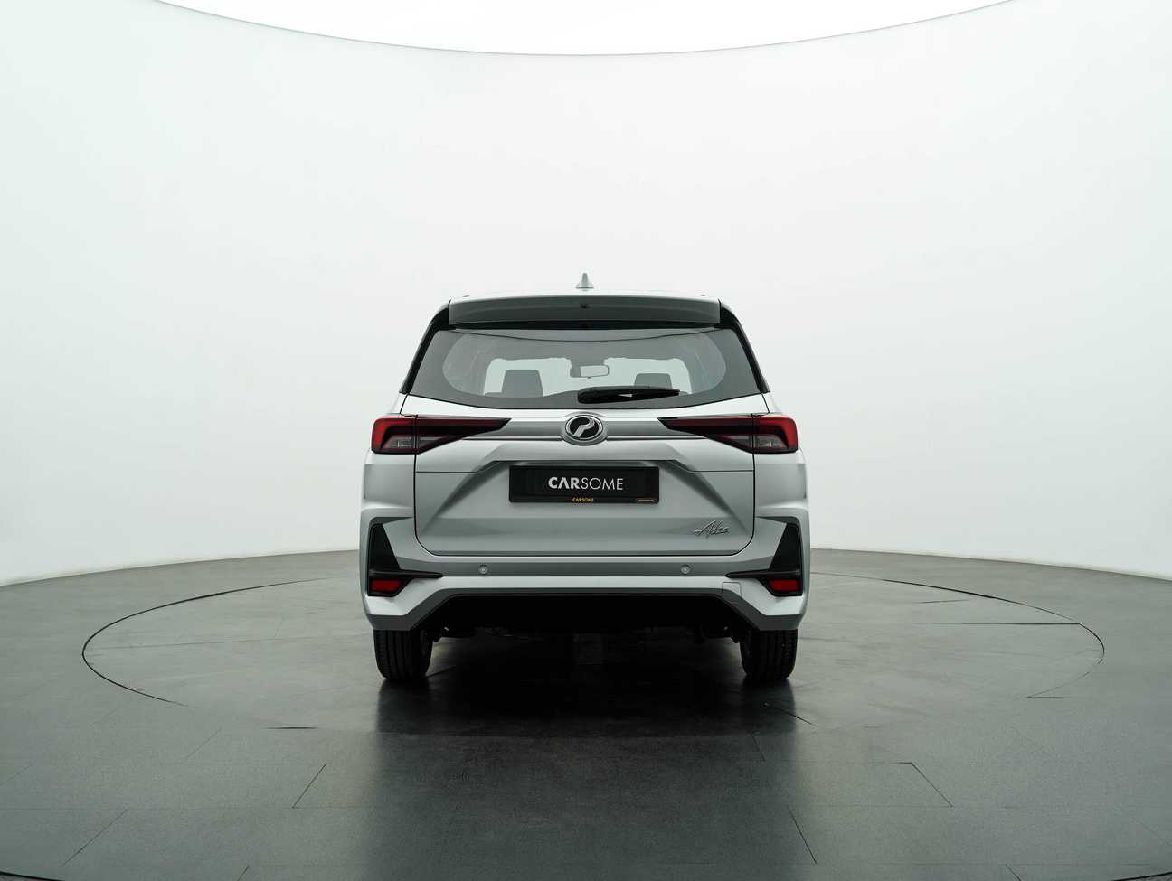 used 2022 Perodua Alza X 1.5