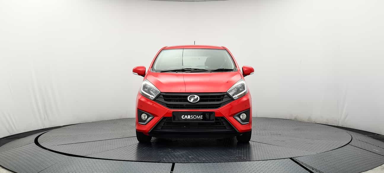 used 2018 Perodua AXIA SE 1.0