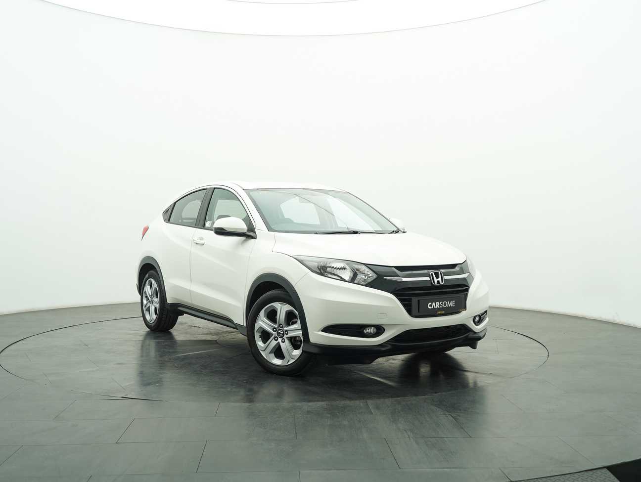 used 2018 Honda HR-V E 1.8