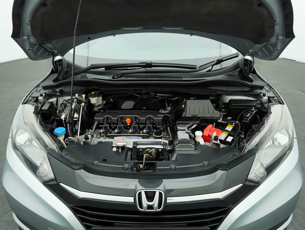 terpakai 2017 Honda HR-V E 1.8