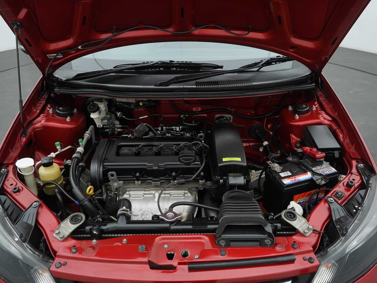 used 2013 Proton Saga FLX Standard 1.3
