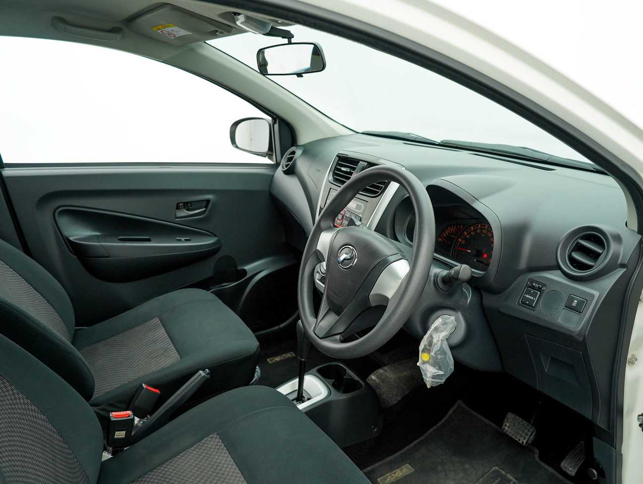 terpakai 2020 Perodua AXIA GXtra 1.0