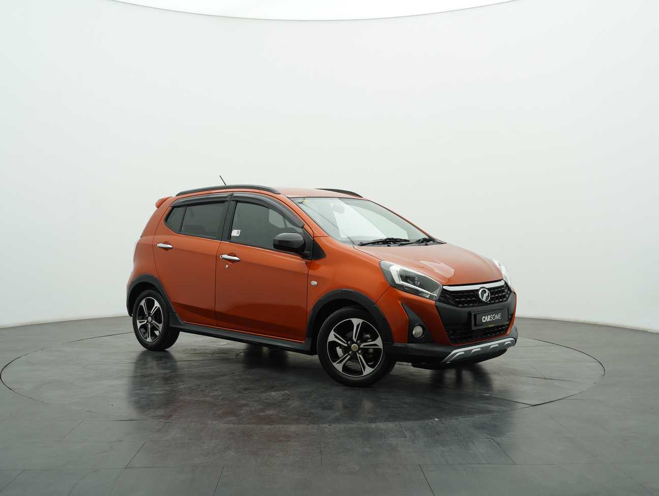 Buy used 2022 Perodua AXIA Style 1.0 – Carsome.my
