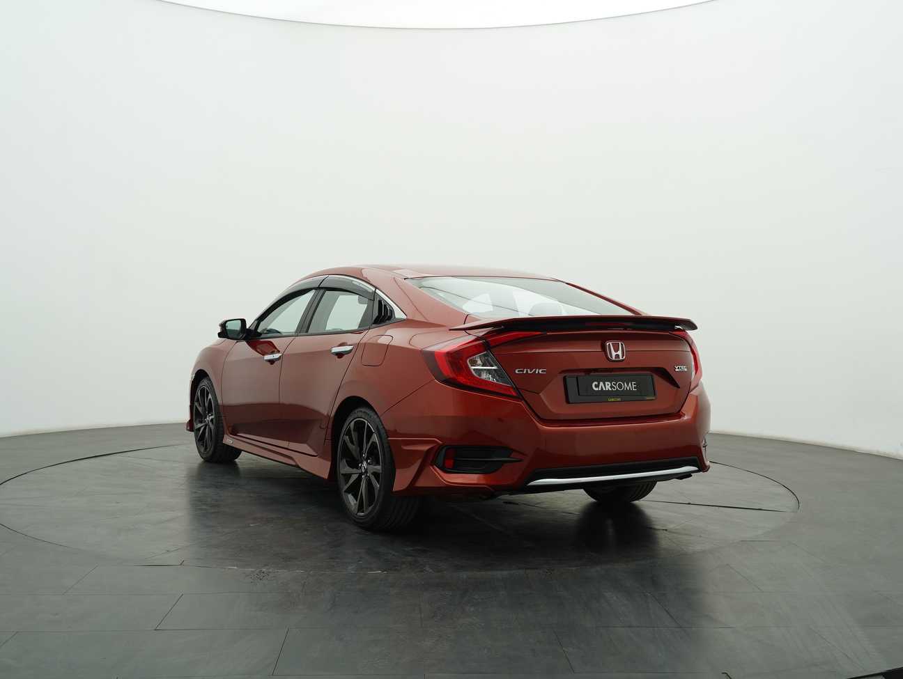 used 2020 Honda Civic TC-P 1.5