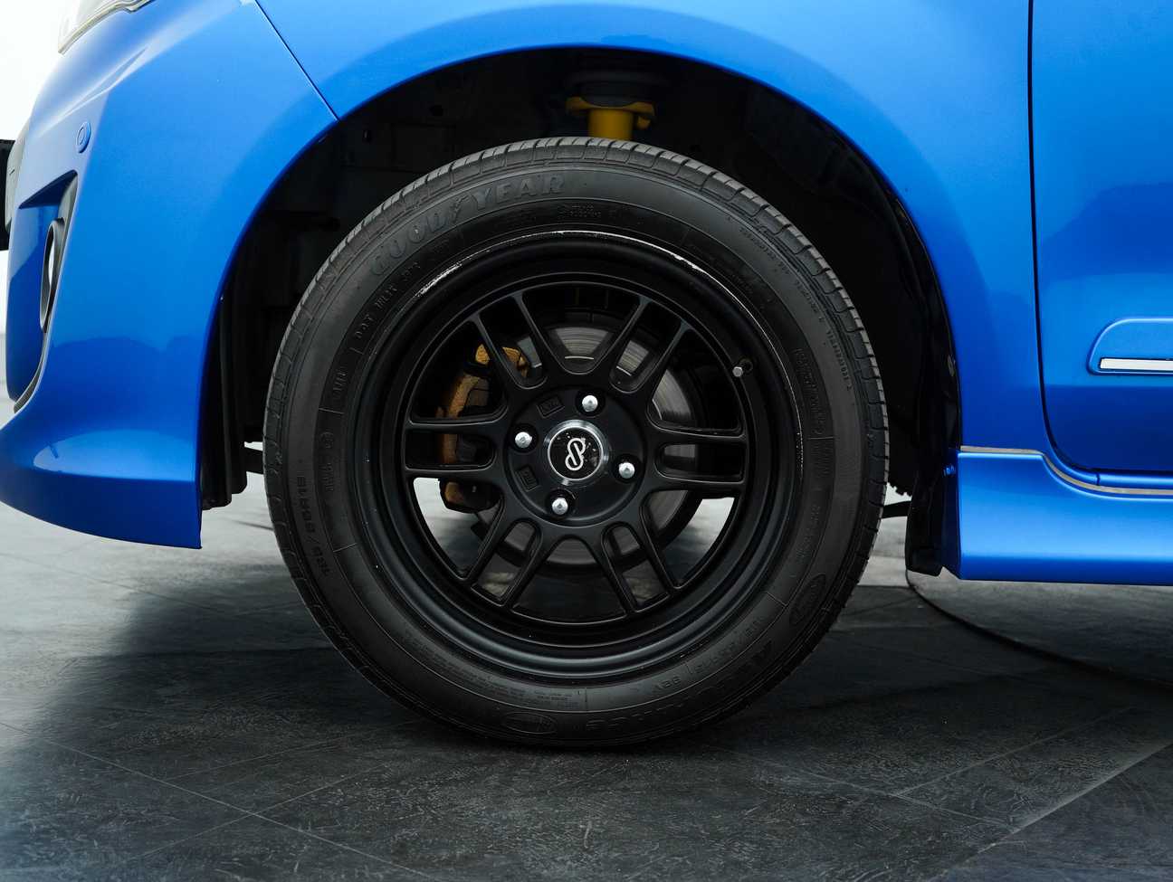 used 2016 Perodua Myvi SE 1.5