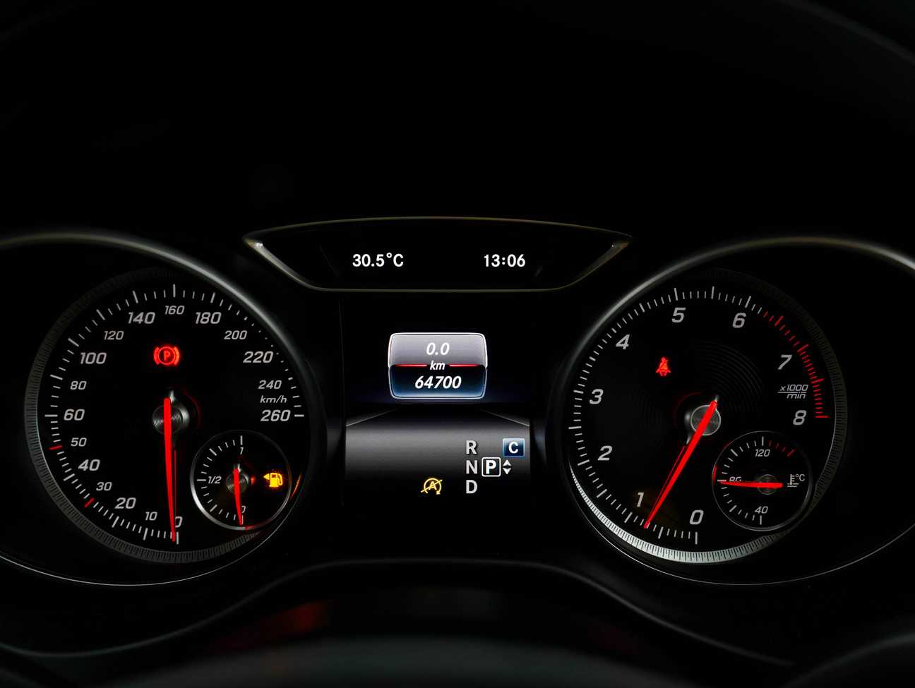 terpakai 2017 Mercedes-Benz GLA200  1.6