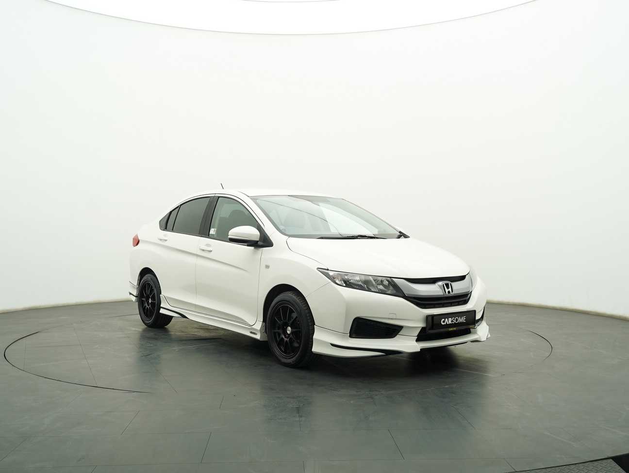 used 2016 Honda City S 1.5