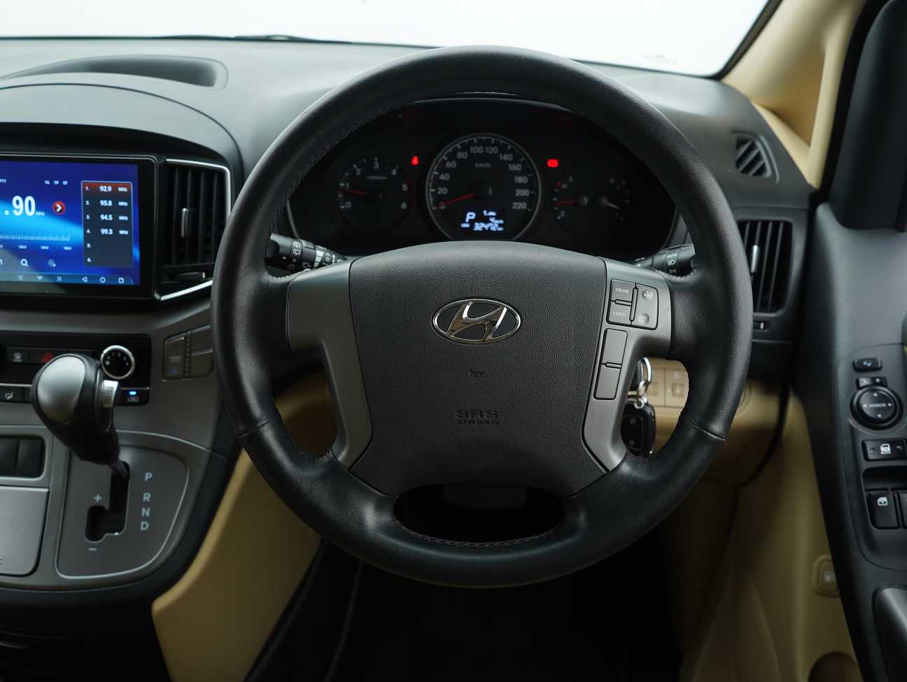 used 2021 Hyundai Grand Starex Executive Plus 2.5