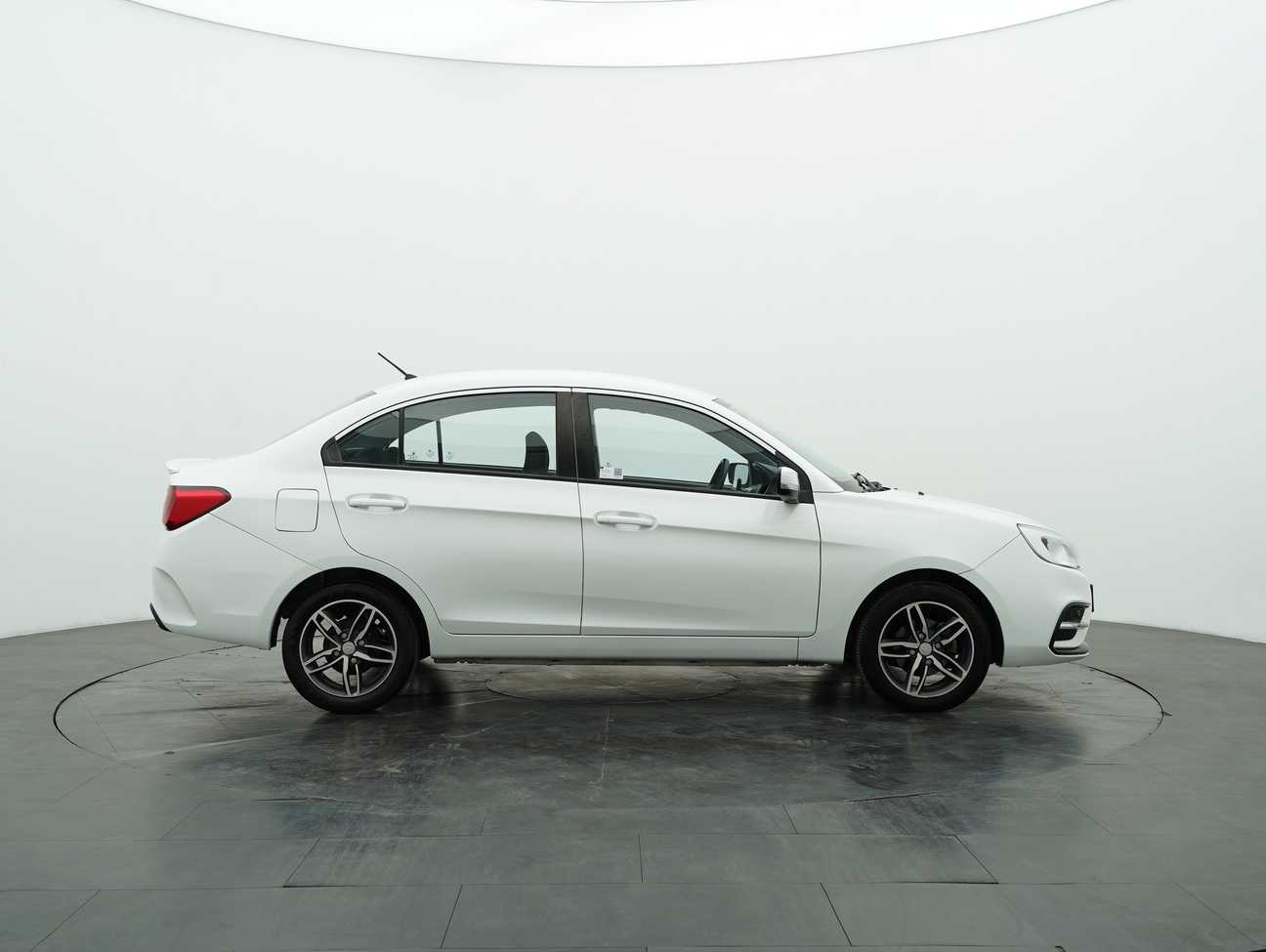 used 2021 Proton Saga Premium 1.3