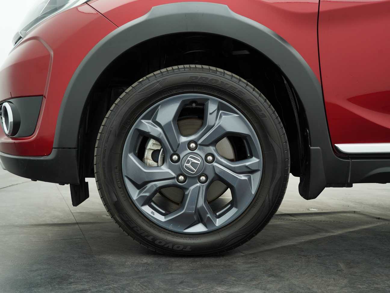 used 2017 Honda BR-V V 1.5