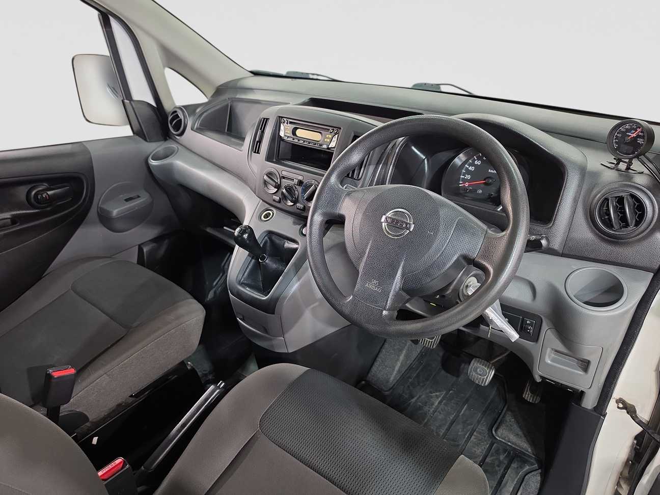 used 2018 Nissan NV200 Panel 1.6